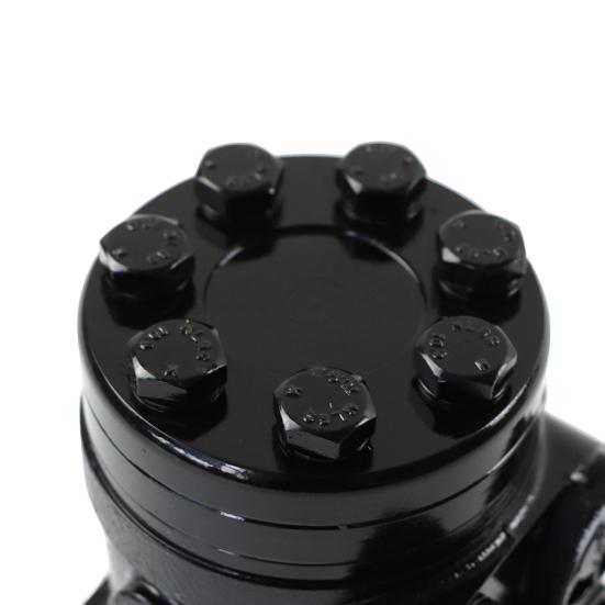 Гидравлический орбитальный клапан управления рулевым управлением Плавный гидравлический клапан рулевого управления для контроля Простое обслуживание Kubota L48/M5040/M6040/M7040/M8200