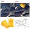 Effective Front & Rear Position Control Bump Stop For Cadillac Chevy OEM Numbers 15153958 15039397 905-208 Shock Absorber Blocks