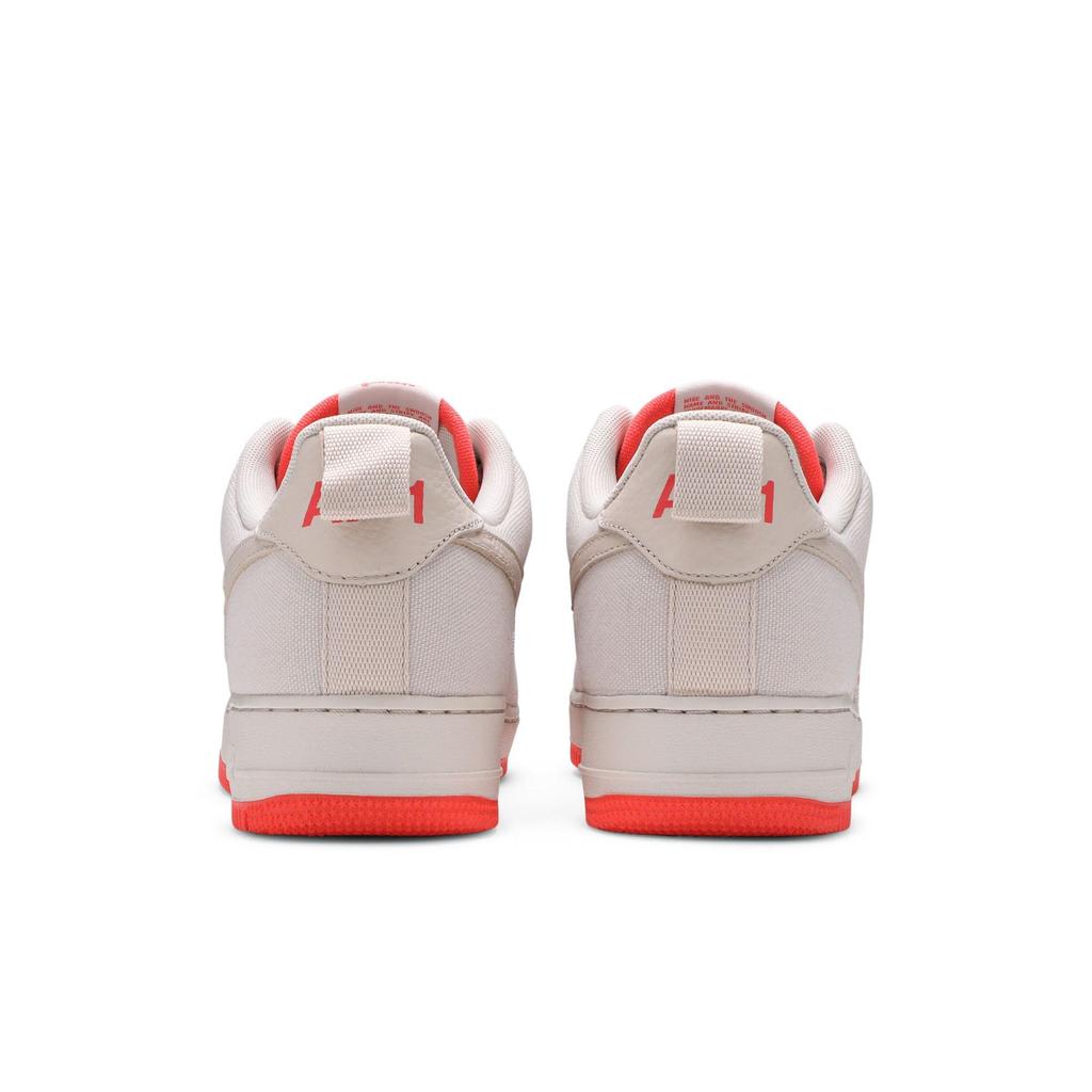 Nike Air Force 1 07 Canvas 'Desert Sand' (Unisex) Desert Sand Skateboard Shoes 579927 001