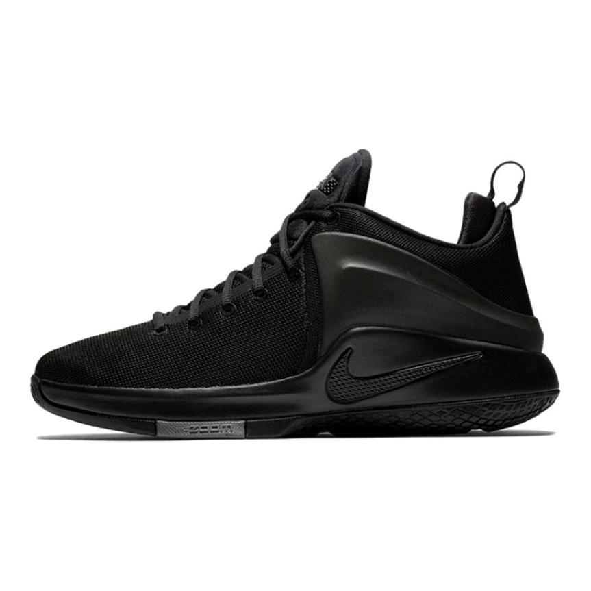 Nike Кроссовки Zoom Witness Ep Black повседневные 884277-010