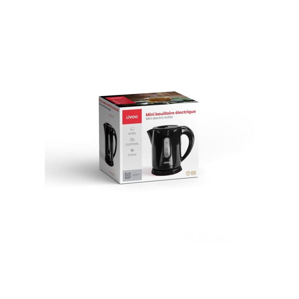 Livoo dod162n toaster 750 W Black