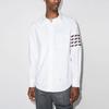 THOM BROWNE· Shirt Fall Men's White MWL374D-06177-100