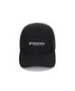 DISCOVERY EXPEDITION Кепка Discovery Runner'S с боковыми отверстиями из рипстопа (черный)