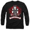 NCIS Unisex Adult Goth Crime Fighter T-Shirt