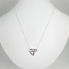 [Used] TIFFANY/Tiffany 925 Zodiac Aries pendant [g329-83]