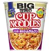 Cup Noodles Cilantro Tom Yum Kung 100g X 12 Packs Foods Cup Large Big, [Nissin Noodles, Serving]