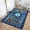 Mystic Eye Art Carpet Is Suitable For Living Room And Bedroom Doormats Office Balcony Decorative Carpet A3
