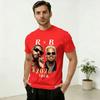 Raymond Brown RB Tour 2026 Concert T Shirt for Unisex Cotton Vintage TShirt Round Neck Tee Shirt Short Sleeve Clothes Unique