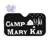 Кемпинг Mary Kay Солнцезащитный козырек Ветровое стекло Автомобильное переднее ветровое стекло Окно Солнцезащитный козырек Аксессуары Чехлы