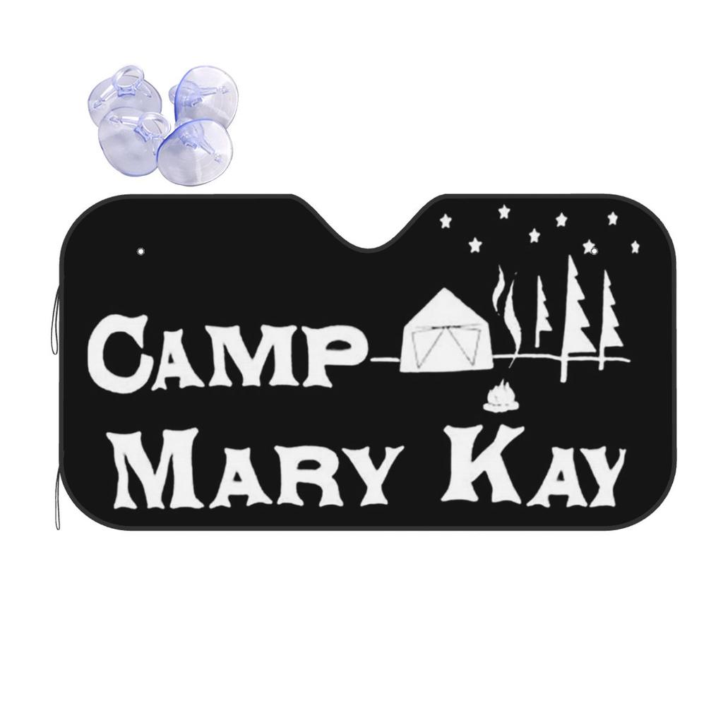 Кемпинг Mary Kay Солнцезащитный козырек Ветровое стекло Автомобильное переднее ветровое стекло Окно Солнцезащитный козырек Аксессуары Чехлы