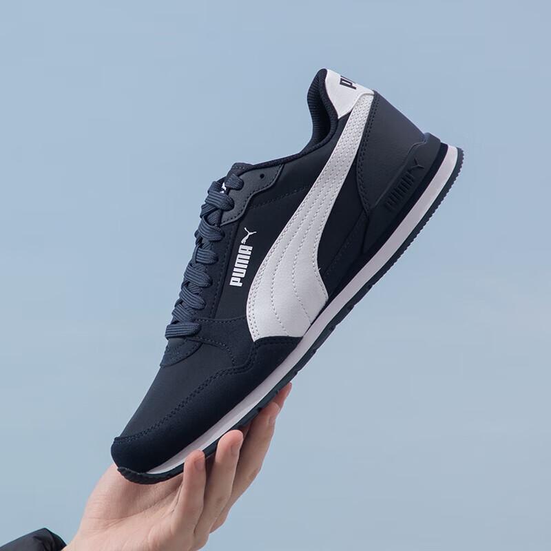 Puma 384857 Повседневные спортивные кроссовки в стиле колор-блок
