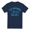 Mens Enterprise E Athletic T-Shirt