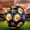 1pc Sonic the Hedgehog Football Soccer Ball Size 5 Indoor Soccer Ball Fashion Colorful  Backyard Game -Great For Sports Fans Gift HE41