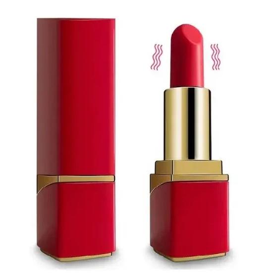 Mini Bullet Lipstick Vibrator for Women Nipple Clitoral Stimulation Fast Orgasm Female Adults Masturbation Sex Toys for Women