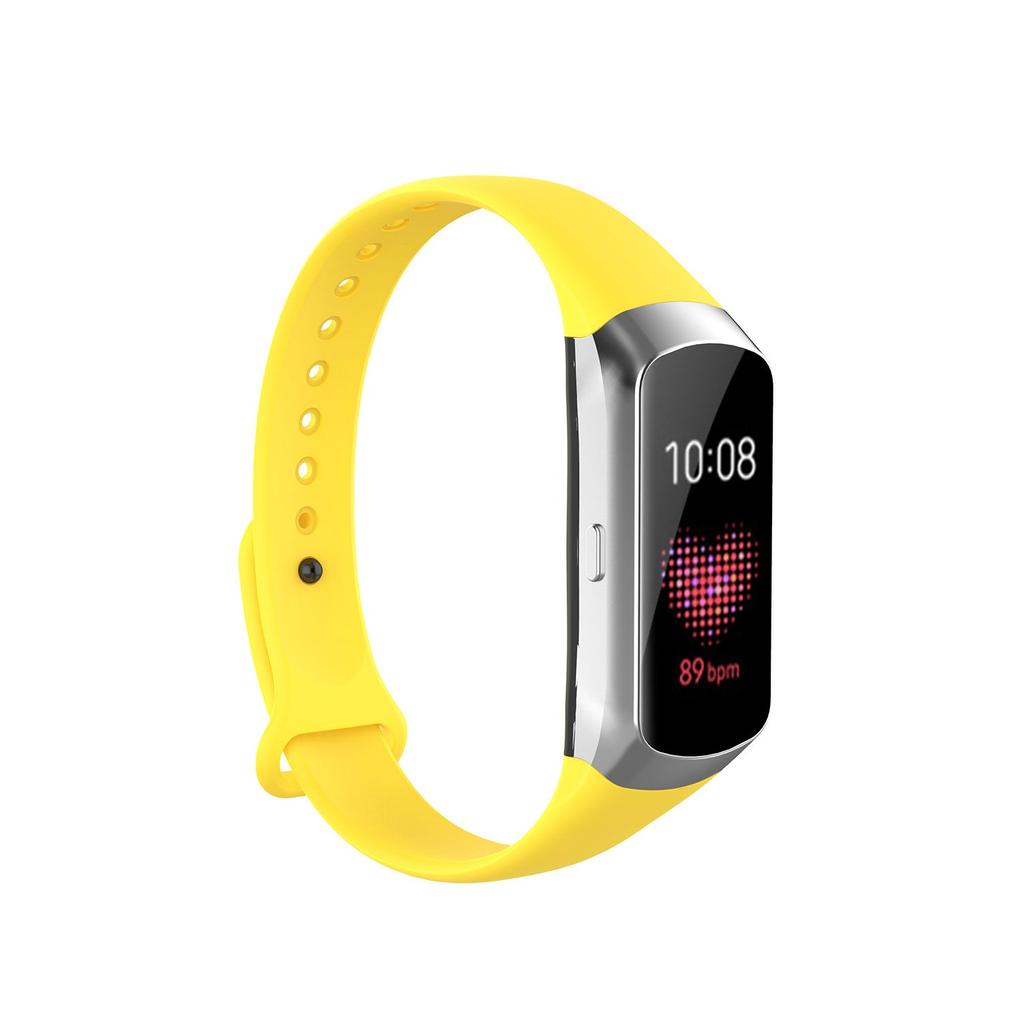 Sports Accessories Bracelet Soft Silicone WristBand Buckles Strap Breathable Watchband Replacement
