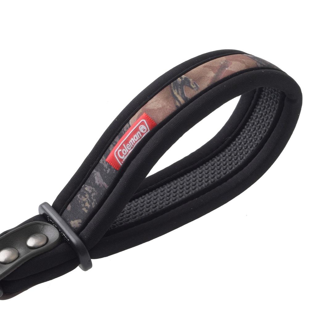 ETSUMI Модель для коллаборации с Coleman Неопреновый ремешок на руку Coleman Leaf & CO-8516
