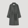  She S miSS  Wool Blend Belted Handmade Coat Swhcto42130 Ch
