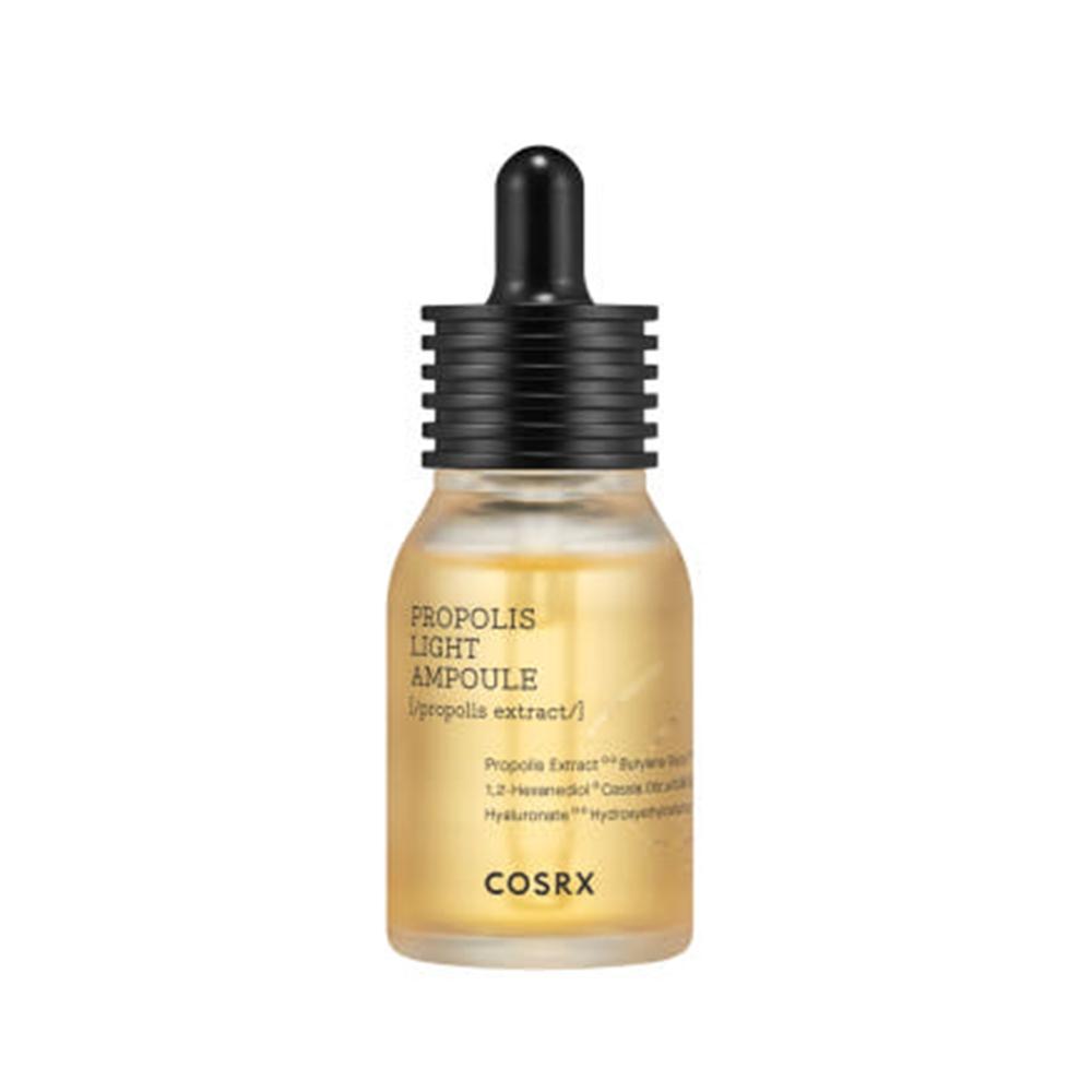 COSRX Полный набор Full Fit Propolis Toner 280 мл + Ампула 30 мл + Крем 65 мл Honey Glow