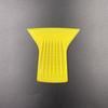 8Pcs 3D Plastic Stripe Spatula Scraper Carbon Fiber Vinyl Film Car Film Scraper Solvent For Glue Car Foil Tools Window Tint Tools