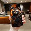 Rocket Raccoon Case for Samsung Note 20 10 S25 Plus Ultra Lite FE M20 M21 M30 M31 M51 A11 A26 A51 A52 A53 A56 A70 A71 A72 A73