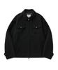 Pealp 4-Pocket Handmade Jacket 11(Black)