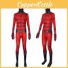 Night Devil Hero Cosplay Costume Unisex Reborn Superhero Bodysuit For Halloween Events