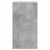 Dresser Concrete Gray 60 x 41 x 76 cm Particleboard