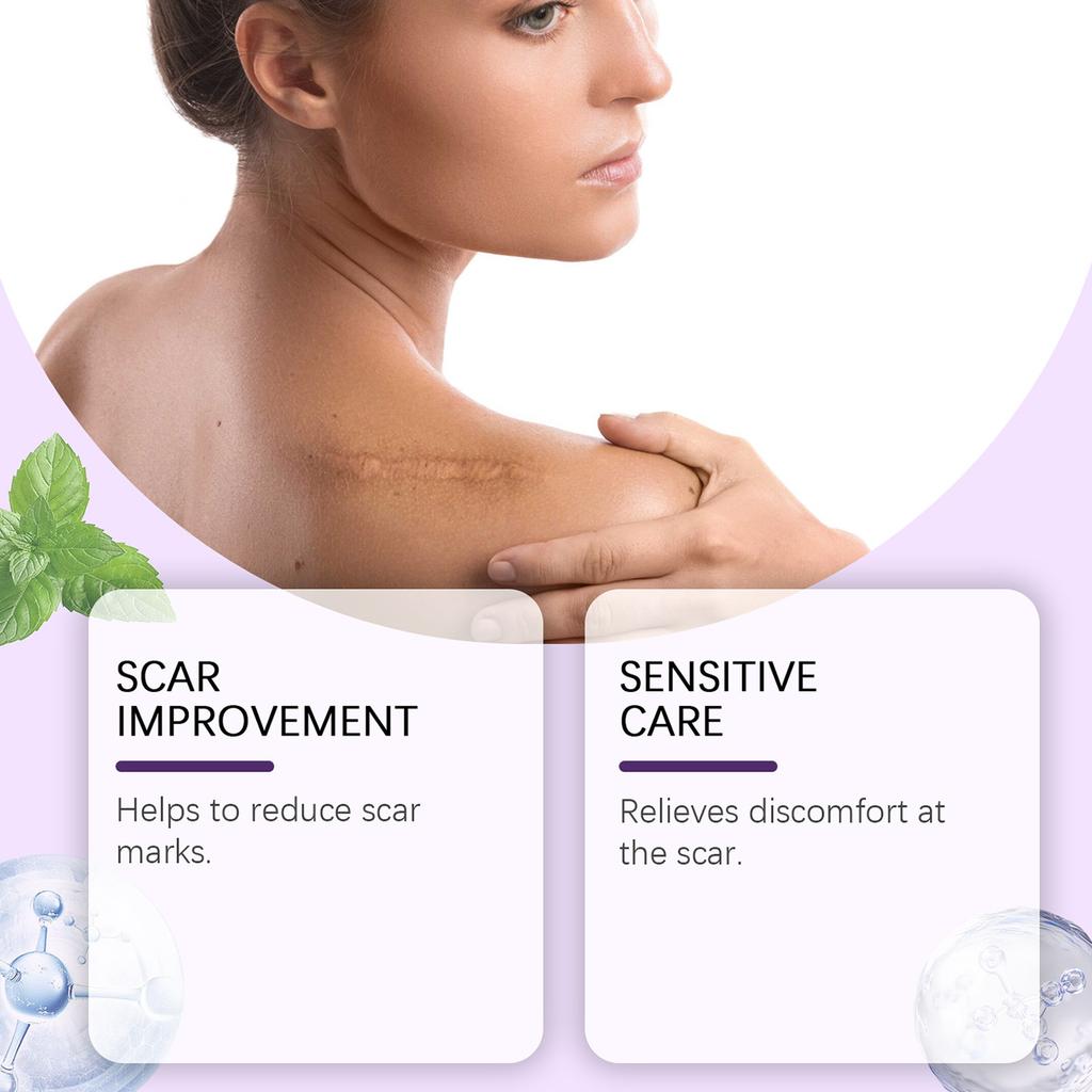 Silicone Scar Tape, Silicone Scar, Scar Tape, Reusable Silicone Tape, Suitable For Adults, Suitable For Both Men And Women