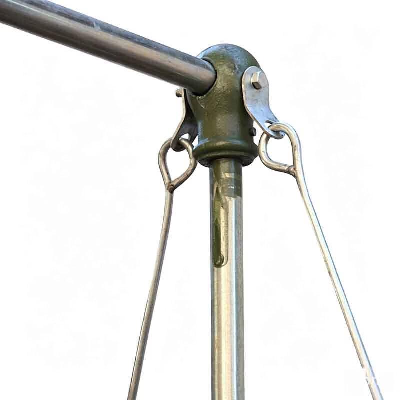 Outdoor Pull-up & Parallel Bars