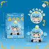 Compatible With Lego Journey To The West Monkey King Myth Nezha Cartoon Peripheral Puzzle Assembling Building Block Children'S Toy Gift