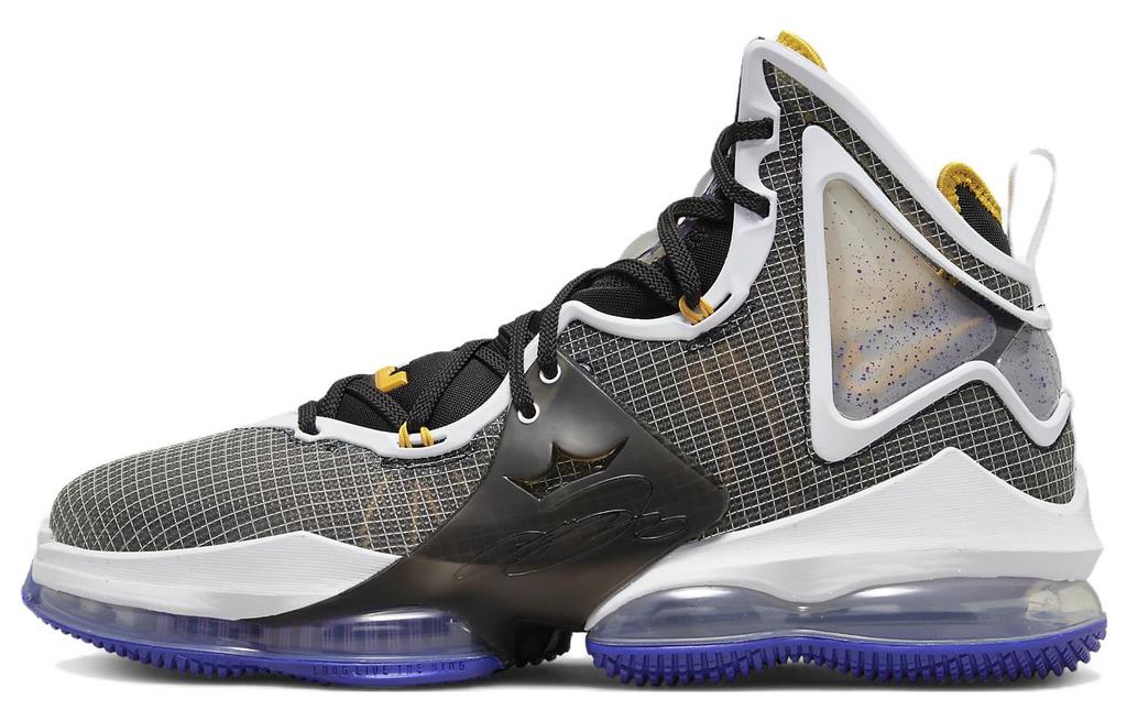 Nike LeBron 19 'Graduate' CZ0203-002