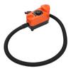 12V Portable Car High Pressure Electric Inflatable Air Pump for Outdoor Canoe Kayak Paddle Board Surfboard