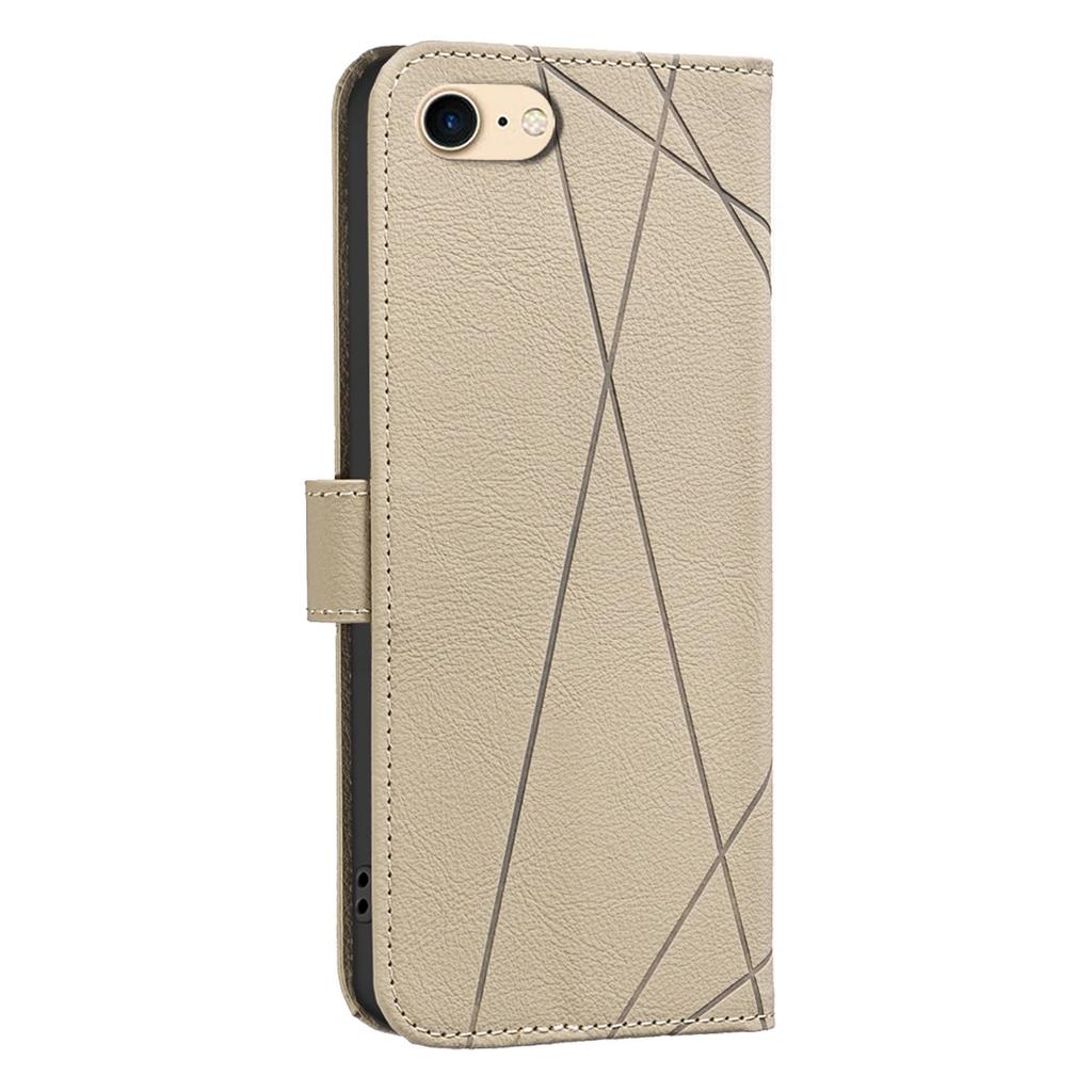 Кошелек с отделением для карт, подставкой, магнитным откидным кожаным чехлом для iPhone 6 6 Plus 7 7 Plus 8 8 Plus, чехол, funda