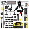 Super PDR Tool Car Dent Removal Kit Paintless Dent Repair Kits Dent Puller Suckers Suction Cup for Cars Body Denting Auto tools