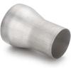 Exhaust Adapter Connector 2" ID To 2.5" ID, A-KARCK Exhaust Pipe Reducer 4" Overall Length 304 Stainless Steel