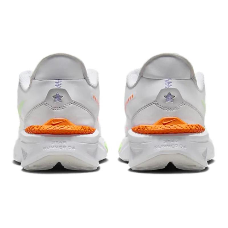 Nike Кроссовки Star Runner 4 Next Nature SE GS 'White Vapor Green' FN4979-100