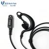 BFDX Digital Walkie-Talkie Wired Headset (CN version)