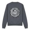Teenage Mutant Ninja Turtles Unisex Adult Rebels Distressed Logo Sweatshirt