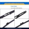 Compatible Skoda Rear Window Wiper Blade & Arm for Fabia, Yeti, Rapid, Kodiaq
