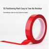 Desktop Positioning & Marking Tape (4-Color Set)