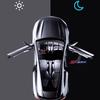 AJF1 For ST FORD RS S ST LINE FIESTA FOCUS 2 3 4 Kuga Escape Mondeo Ecosport TDCI Car HD Door Welcome Light Led Projector Lamp 1/2PCS