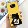 Case For Xiaomi Poco X3 Pro NFC Phone Cover Lovely Dinoaur Butterfly Silicone Soft Cases For Xiaomi Poco X3 GT X3Pro X3NFC Coque