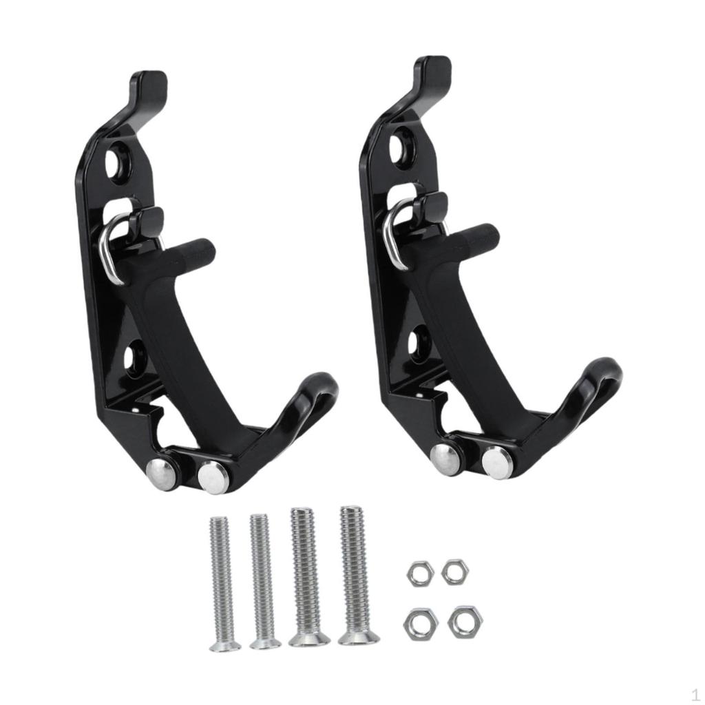 Mount for Roof Rack Mounting Bracket Premium Easy To Install Holder Boats Workshop Equipment and