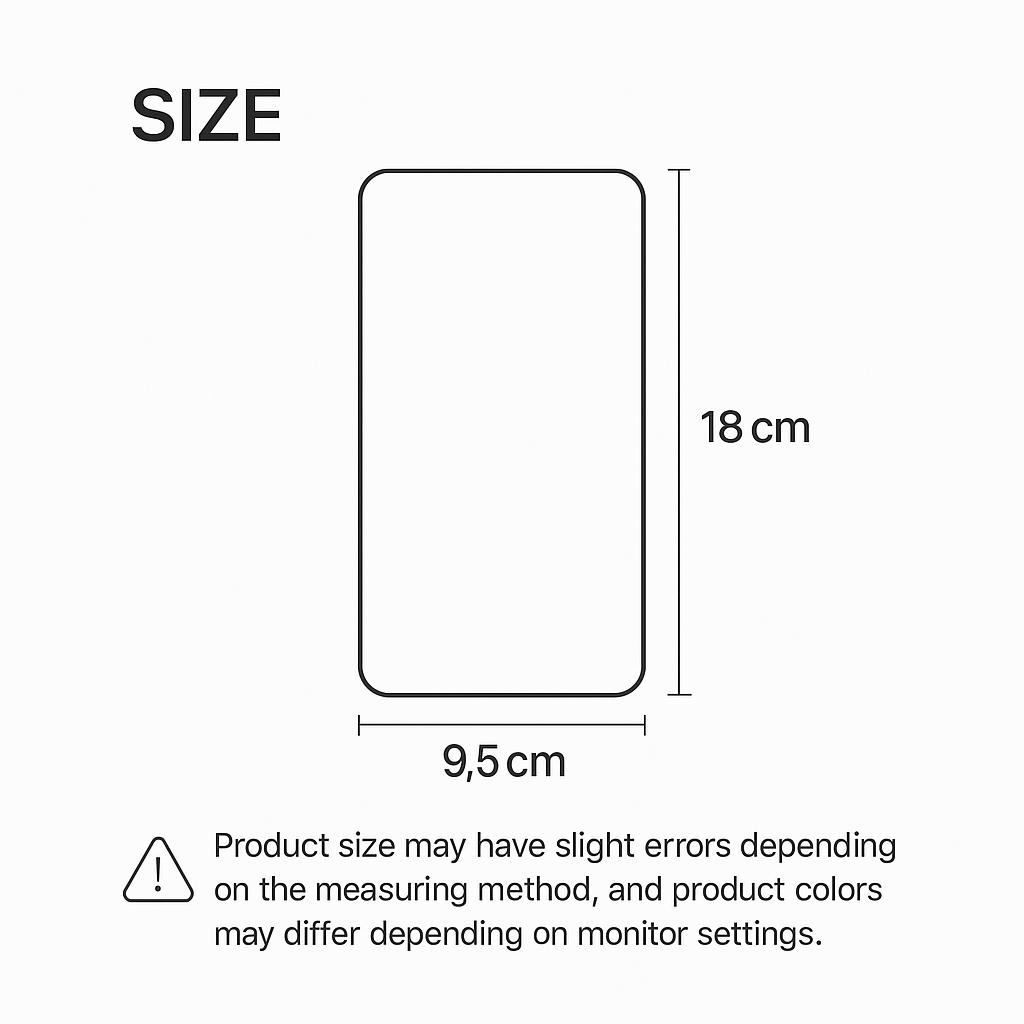 Daiso Защитное стекло для экрана Galaxy Note 8