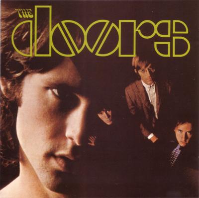 CD DOORS - The Doors 7559740072 Elektra 1991 Европа Рок Б/У