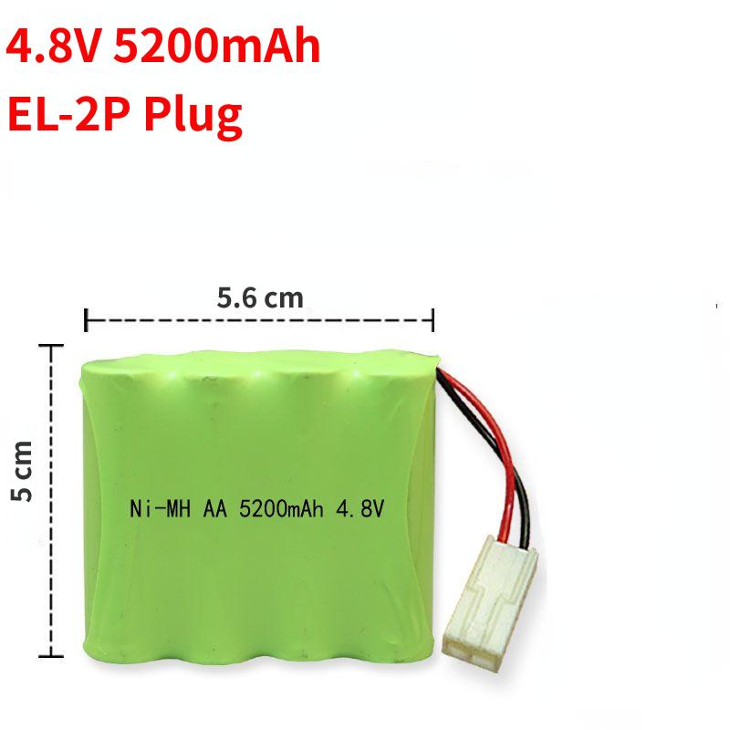 3,6 В/4,8 В/6 В/7,2 В/8,4 В/9,6 В 1300 мАч SM Plug аккумулятор для автомобилей грузовиков бак сменный аккумулятор