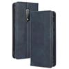 Чехол-книжка для Blackview BV5200/BV5200 Pro/BV7200/BV7100/BV5500 Pro [Flip Vintage Leather] Прочный кожаный чехол