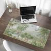 Designer Protective Laptop Pad Tropical Landscape 100x50 cm