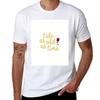 Tale As Old As Time Tshirt Holiday Party Tee Shirt Tshirt