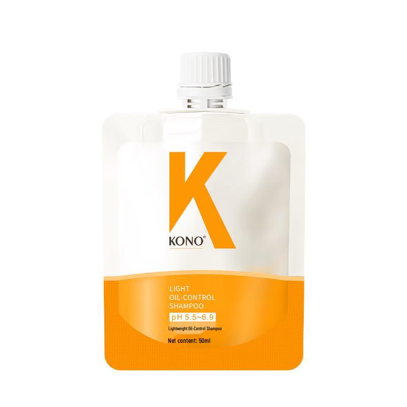 KONO Шампунь для легкого контроля жирности